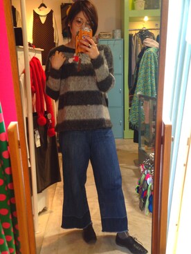 ゆさんのコーディネート