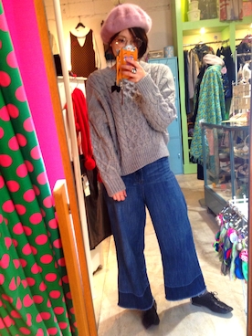 ゆさんのコーディネート