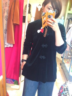 ゆさんのコーディネート