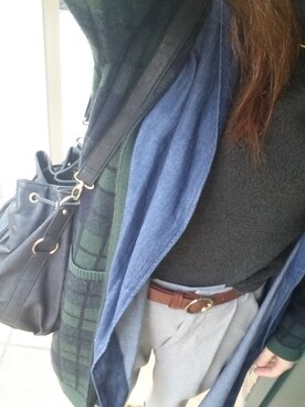 れいやんさん(レディース・166cm)の冬コーディネート