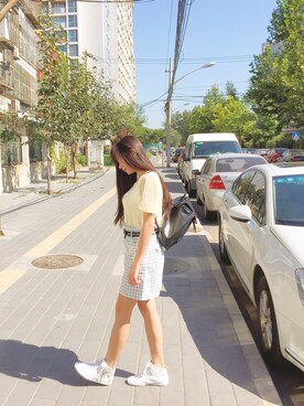 小李航不爱吃糖さんのコーディネート