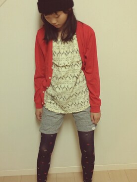 sieluさん(キッズ・157cm)の秋コーディネート