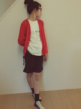 sieluさん(レディース・159cm)の秋コーディネート