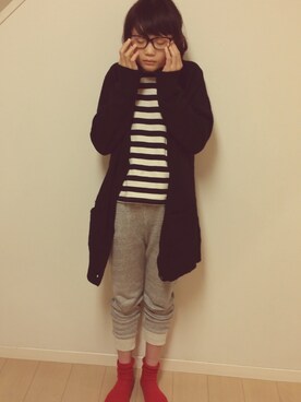 sieluさん（レディース・159cm）の秋コーディネート