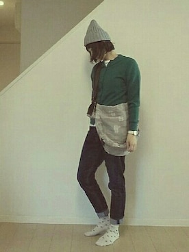 sieluさん（レディース・168cm）の秋コーディネート