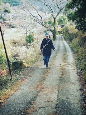 sieluさん(レディース・160cm)の冬コーディネート