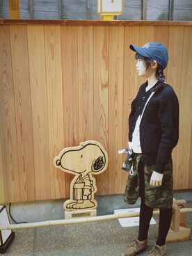 sieluさん(レディース・160cm)の冬コーディネート