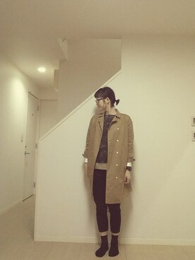 sieluさん(レディース・168cm)の春コーディネート