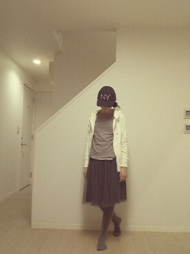 sieluさん（レディース・160cm）の春コーディネート