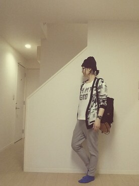 sieluさん（レディース・168cm）の春コーディネート