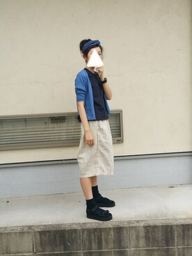 sieluさん（レディース・164cm）の春コーディネート