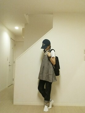 sieluさん(レディース・164cm)の夏コーディネート