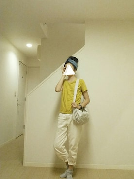 sieluさん（レディース・164cm）の夏コーディネート