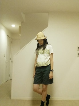 sieluさん（レディース・164cm）の夏コーディネート