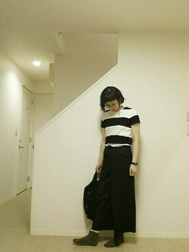 sieluさん（レディース・168cm）の夏コーディネート