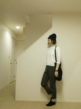 sieluさん（レディース・168cm）の夏コーディネート