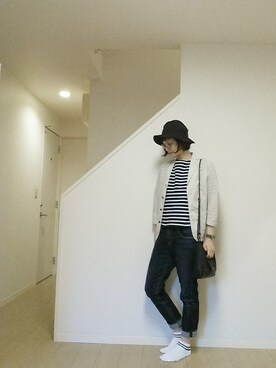 sieluさん（レディース・168cm）の秋コーディネート