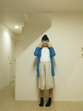 sieluさん(レディース・164cm)の秋コーディネート