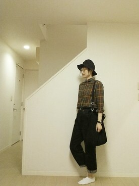 sieluさん（レディース・168cm）の秋コーディネート