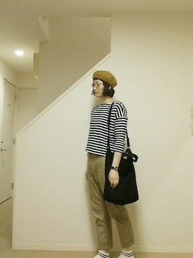 sieluさん（レディース・168cm）の秋コーディネート