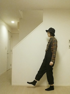 sieluさん（レディース・168cm）の秋コーディネート