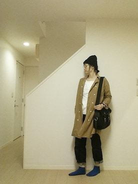 sieluさん（レディース・168cm）の秋コーディネート