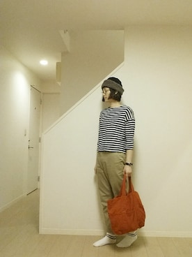 sieluさん（レディース・168cm）の秋コーディネート