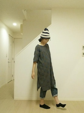 sieluさん（レディース・164cm）の秋コーディネート