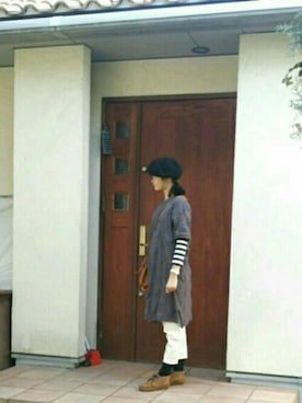 sieluさん(レディース・164cm)の秋コーディネート