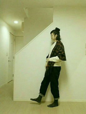 sieluさん（レディース・168cm）の秋コーディネート