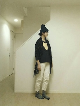 sieluさん(レディース・164cm)の秋コーディネート