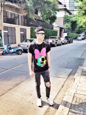 tioさんのコーディネート