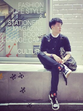 tioさんのコーディネート