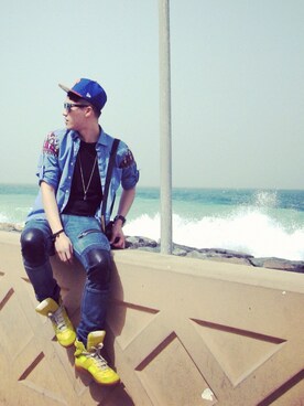 tioさんのコーディネート