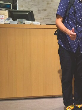 おっかむさんのコーディネート