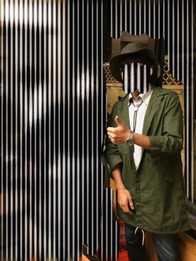 おっかむさんのコーディネート