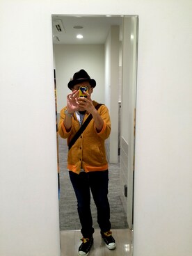 おっかむさんのコーディネート