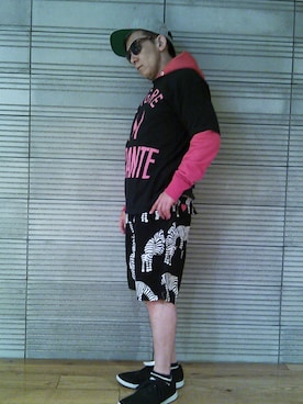 godsavethe91さん(メンズ・50cm)の春コーディネート