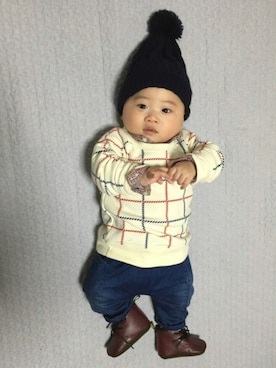 MY&UCさんのコーディネート