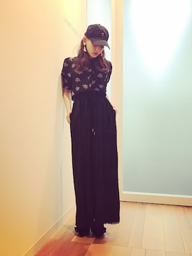 菅沼 ゆりさんのコーディネート