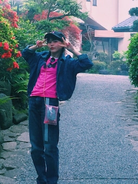 菅沼 ゆりさんのコーディネート