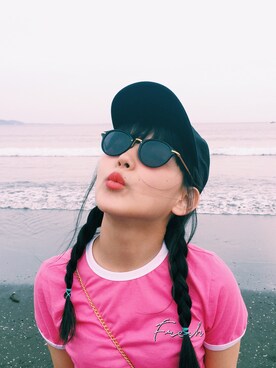 菅沼 ゆりさんのコーディネート