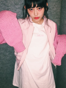 菅沼 ゆりさんのコーディネート