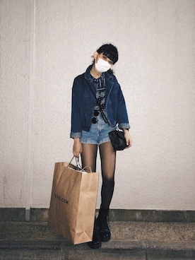 菅沼 ゆりさんのコーディネート