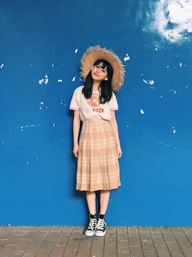 菅沼 ゆりさんのコーディネート