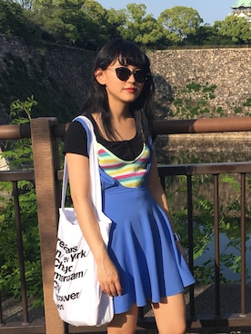 菅沼 ゆりさんのコーディネート