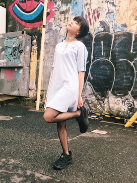 菅沼 ゆりさんのコーディネート