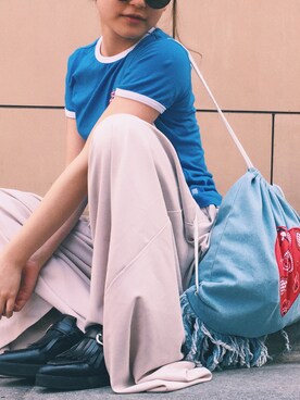 菅沼 ゆりさんのコーディネート