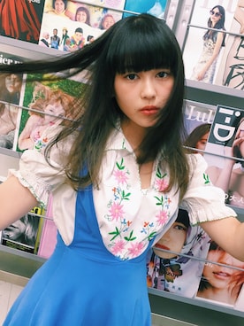 菅沼 ゆりさんのコーディネート