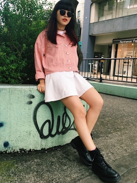 菅沼 ゆりさんのコーディネート